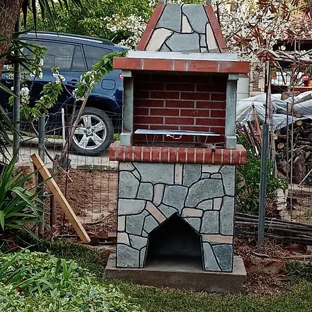 Дом отдыха Roses Скала-Каллирахис