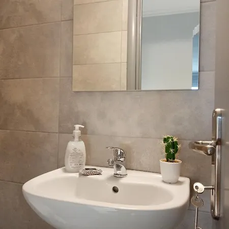 Дом отдыха Roses Скала-Каллирахис