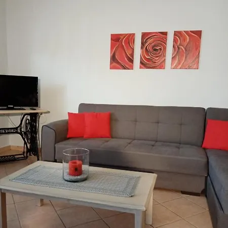 Дом отдыха Roses Скала-Каллирахис