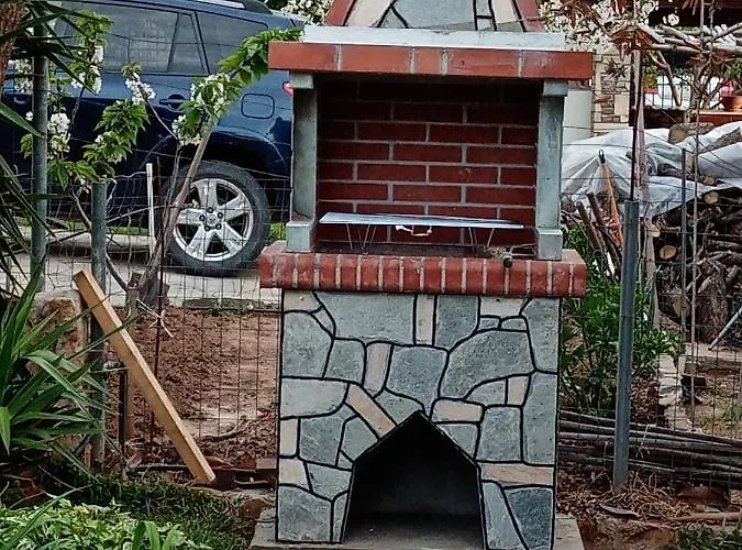 度假居 Roses Skála Kallirákhis