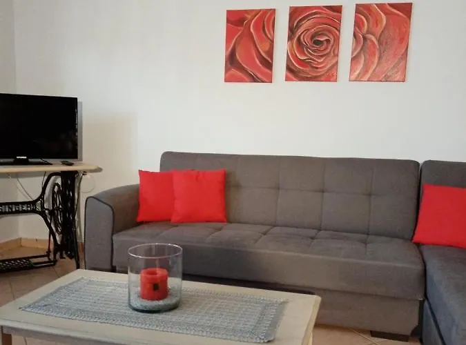 度假居 Roses Skála Kallirákhis